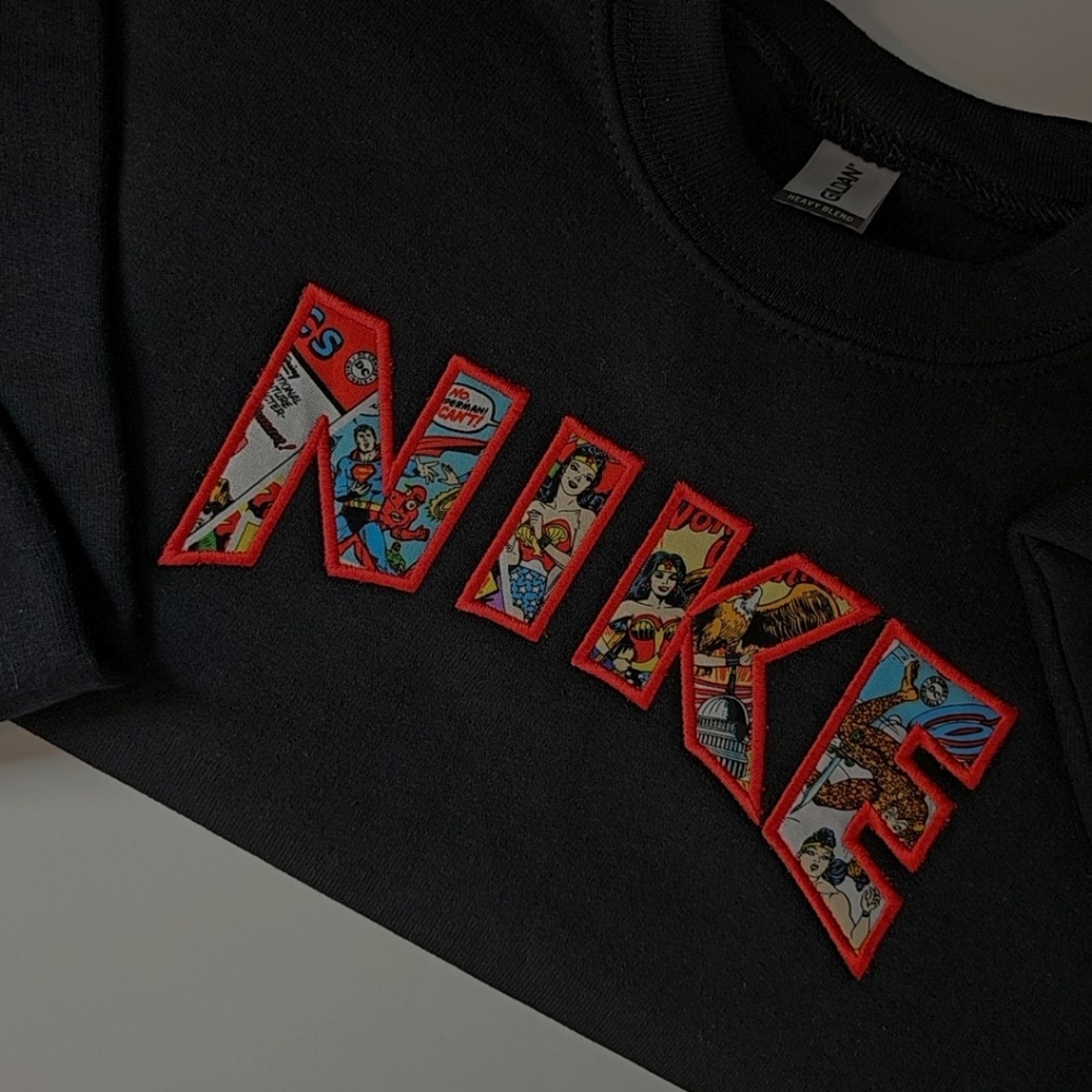 Wonder Women Sweater